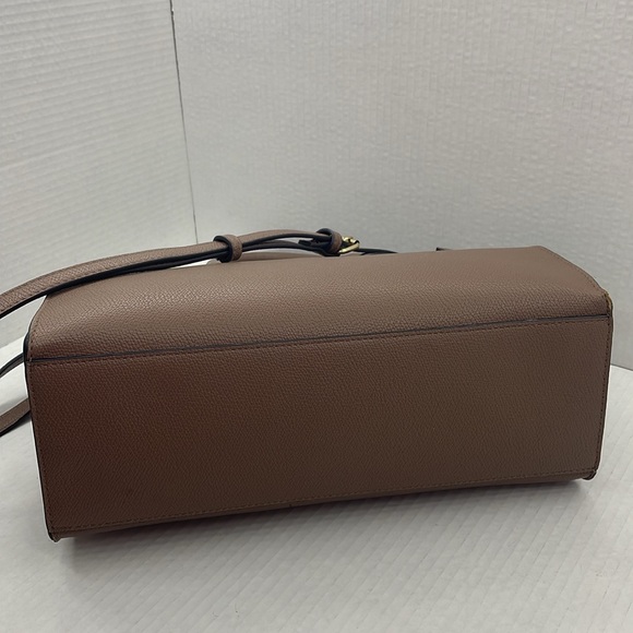 A New Day Beige Shoulder Purse - Picture 7 of 15